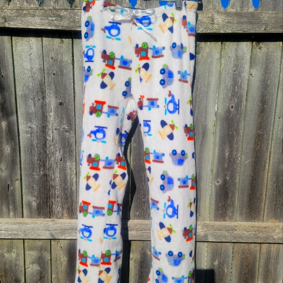 Intimates & Sleepwear Fuzzy Pajama Pants Poshmark
